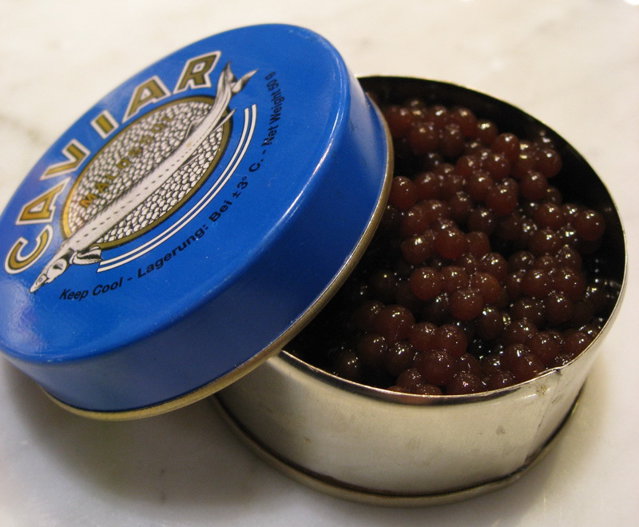 Cea mai mare fermă de caviar din lume se construieşte în Abu Dhabi