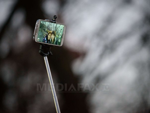 Imaginea articolului A apărut selfie stick-ul zburător FOTO