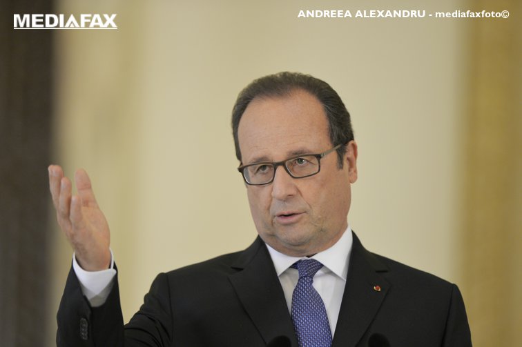 Imaginea articolului Hollande, despre o armată a UE: Europa trebuie să aibă capacitatea de apărare, industria necesară şi mijloacele care îi permit să acţioneze