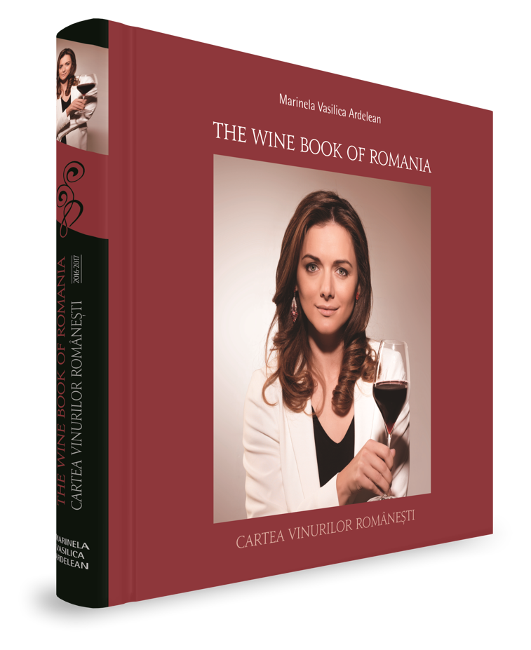 Imaginea articolului RO-Wine în perioada 20 şi 21 mai: The Wine Book of Romania Volumul 2, ghidul celor mai bune vinuri româneşti, lansat la festival 