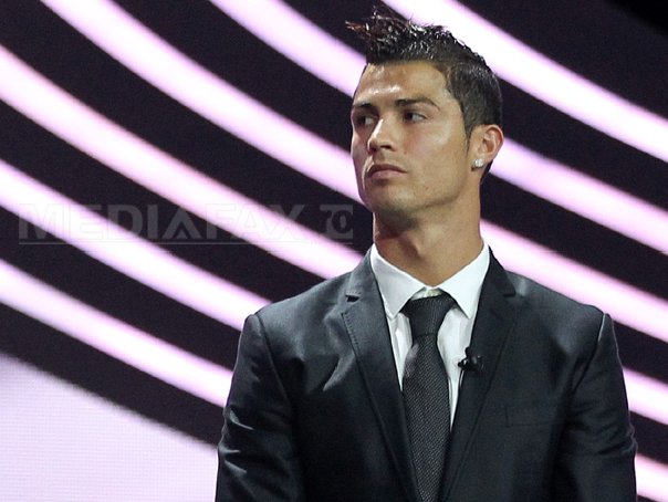 Imaginea articolului Cristiano Ronaldo a fost declarat jucătorul anului la gala FIFA