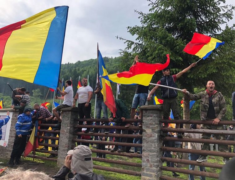 Imaginea articolului Valea Uzului, locul în care românii şi ungurii, umăr la umăr, au dezgropat conflictul | VIDEO