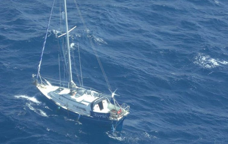 Imaginea articolului Descoperire şocantă făcută la bordul unei ambarcaţiuni aflată în derivă în Oceanul Atlantic