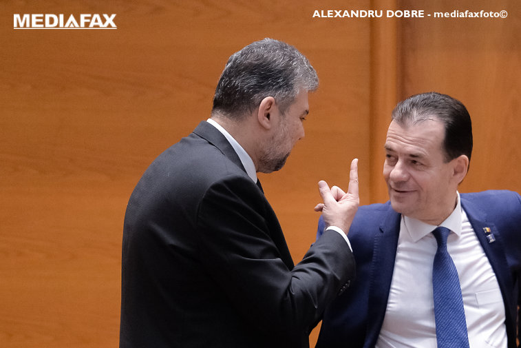 Imaginea articolului Avertismentul lui Ciolacu pentru Orban, în privinţa legislaţiei electorale: Sper să nu îi treacă prin cap