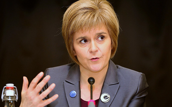 Imaginea articolului Scoţia pregăteşte un nou pas către independenţa faţă de Marea Britanie
