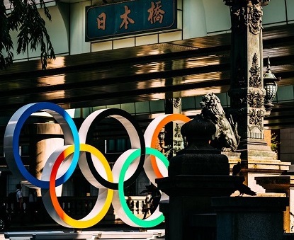 Imaginea articolului S-a stabilit data la care vor începe Jocurile Olimpice de la Tokyo