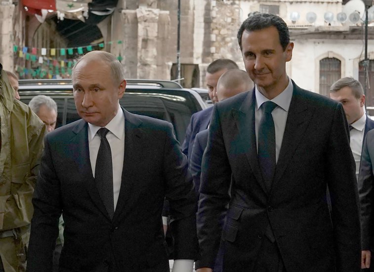 Imaginea articolului Avertismentul dictatorului Bashar al-Assad:„Ne putem confruna cu o adevărată catastrofă!"