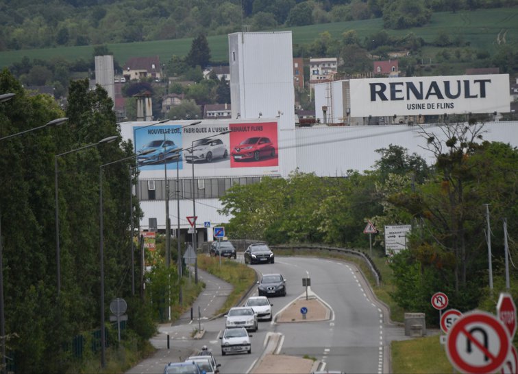 Imaginea articolului Compania Renault, obligată să-şi suspende producţia. Decizia care poate afecta producătorul de maşini