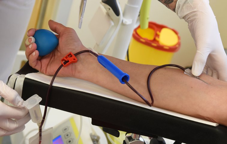 Imaginea articolului Pacienţi vindecaţi după ce au primit transfuzii de plasmă. Ţara europeană care a obţinut rezultate pozitive