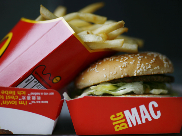 Imaginea articolului Un artist de reggaton va fi de la 1 Noiembrie în meniurile McDonald’s