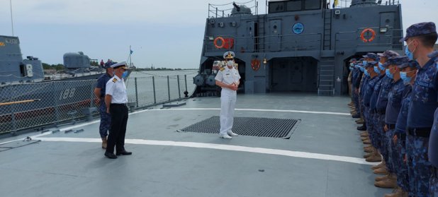 Imaginea articolului Ucraina şi SUA încep exerciţii militare în Marea Neagră. România participă cu peste 300 de militari