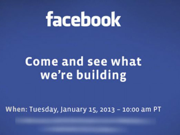 Imaginea articolului Facebook va lansa un telefon propriu? Invitaţia companiei: "Vino să vezi ceea ce construim"