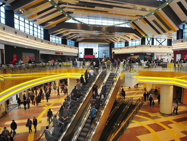 Imaginea articolului Noua capitală a mall-urilor. Ce oraş are cele mai multe magazine de acest tip