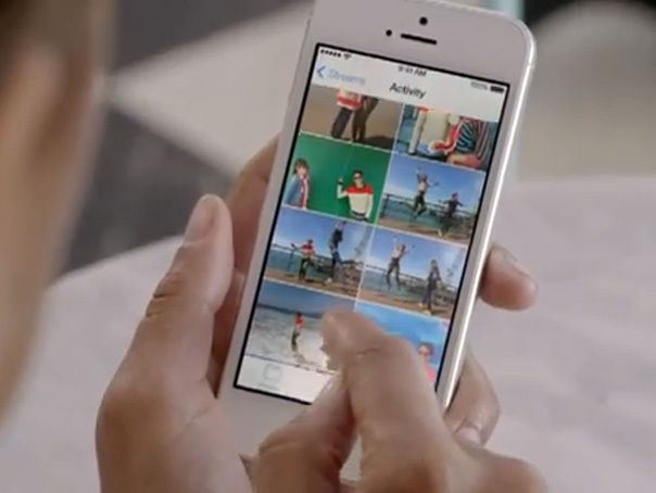 Imaginea articolului APPLE a prezentat iOS 7: Ce dotări are şi cum arată noul sistem de operare pentru iPhone - FOTO, VIDEO