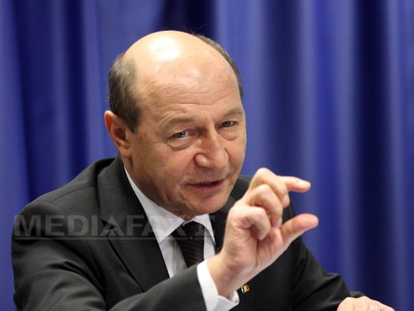 Imaginea articolului Băsescu: Guvernul a dat ajutoare de 28 milioane euro pentru fabrica Lufkin de la Ariceştii-Rahtivani