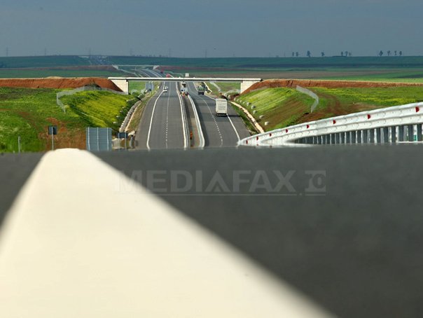Imaginea articolului Autostrada Arad-Timişoara nu a fost finalizată nici la termenul din 30 iunie. Când ar putea avea loc recepţia - FOTO