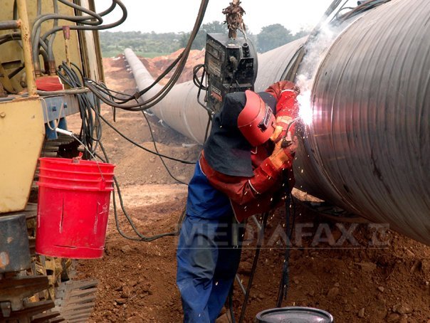 Imaginea articolului Ponta la Iaşi, la gazoduct: Se lucrează, nu e important dacă se termină în decembrie sau februarie
