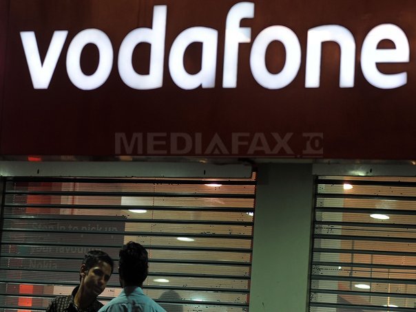 Imaginea articolului Vodafone va suplimenta cu 45 mil. lire sterline investiţiile în România pentru perioada 2014-2016
