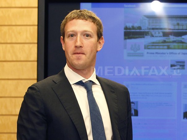 Imaginea articolului Zuckerberg vinde 41 milioane de acţiuni Facebook, evaluate la 2,3 miliarde de dolari