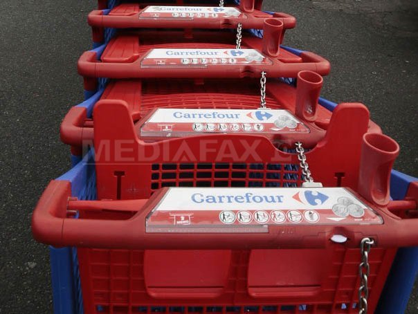 Imaginea articolului Carrefour a avut vânzări de 84,3 miliarde euro în 2013. Compania a revenit pe creştere în Franţa