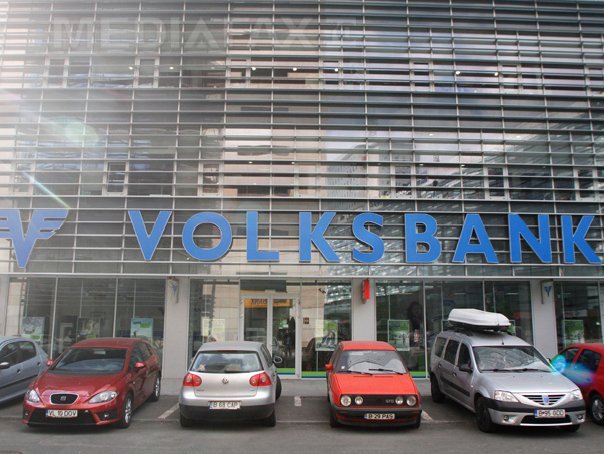 Imaginea articolului Volksbank a pierdut irevocabil un proces colectiv pe clauze abuzive privind comisionul şi dobânda