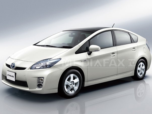 Imaginea articolului Toyota va chema în service 1,9 milioane de automobile Prius pentru a remedia o eroare software