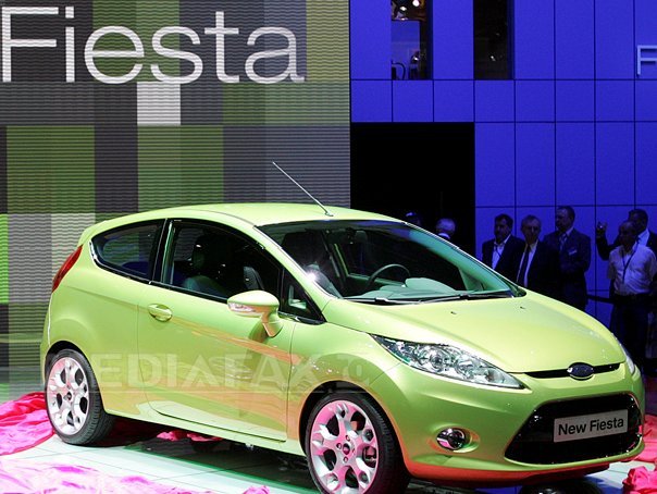 Imaginea articolului Ford va produce la Craiova şi modelul Fiesta