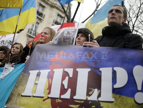 Imaginea articolului Standard & Poor's: Ucraina va intra probabil în încetare de plăţi