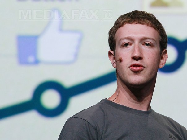 Imaginea articolului Facebook: Zuckerberg a primit anul trecut un salariu simbolic de 1 dolar