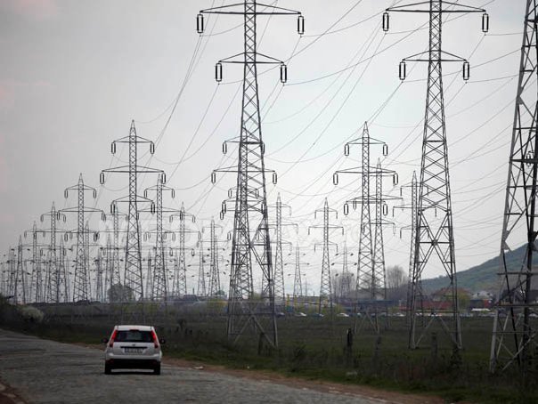 Imaginea articolului INS: Consumul de electricitate a scăzut cu 0,3% în primele două luni