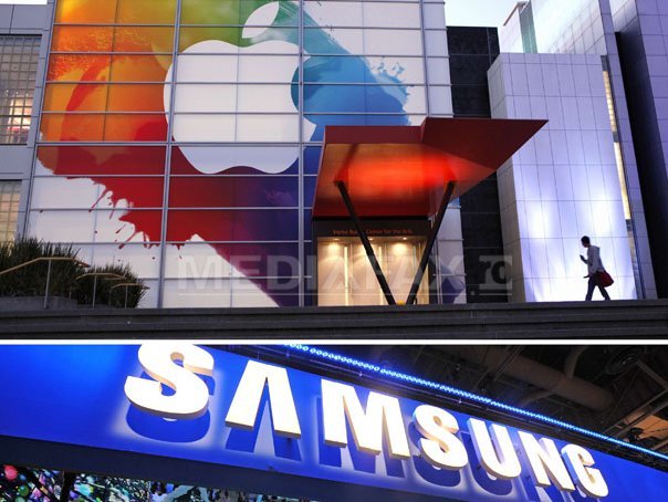 Imaginea articolului Apple a câştigat 120 milioane de dolari într-un proces împotriva Samsung, după ce a cerut 2 miliarde dolari