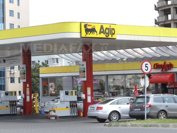 Imaginea articolului Benzinăriile Agip din România, preluate de MOL
