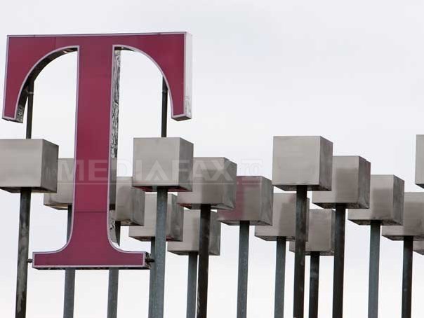 Imaginea articolului Romtelecom şi Cosmote vor trece la brandul "T" al Deutsche Telekom din toamnă. Cum arată noul logo - FOTO