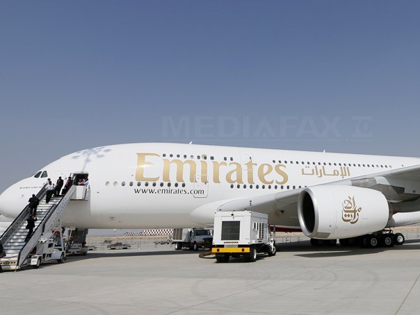 Imaginea articolului O nouă companie aeriană în România: Emirates va începe să opereze din acest an