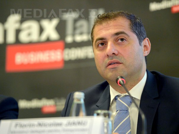 Imaginea articolului CONFERINŢA MEDIAFAX - Jianu, Ministrul pentru IMM-uri: Mă îngrijorează numărul încă mare de firme care se desfiinţează 