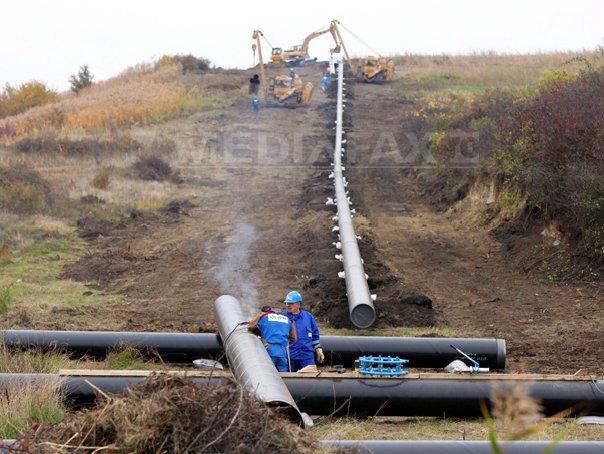 Imaginea articolului Capacitatea conductei Iaşi-Ungheni depăşeşte importurile de gaze ale Republicii Moldova din Rusia