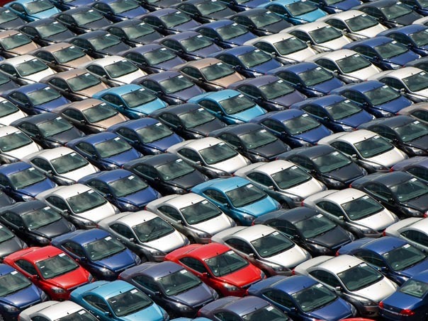Imaginea articolului Afacerile din comerţul auto au scăzut cu 1,5% în luna mai