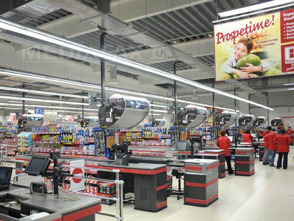Imaginea articolului Kaufland deschide hipermarketuri în Arad şi Bucureşti