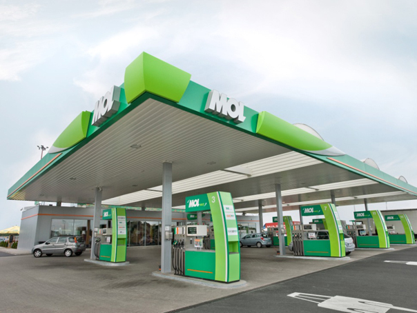 Imaginea articolului MOL România a investit peste 6 milioane de euro în 7 benzinării noi şi a ajuns la o reţea de 154 unităţi
