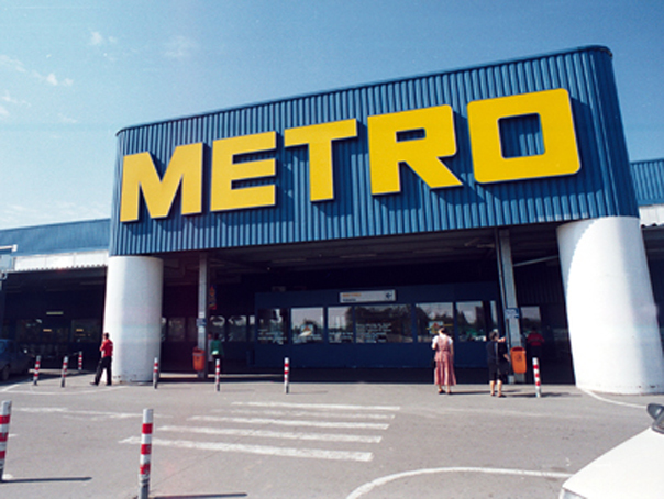 Imaginea articolului Vânzările Metro în Europa de Est au scăzut cu 14,6% în octombrie 2013 - iunie 2014, la 11,2 miliarde euro