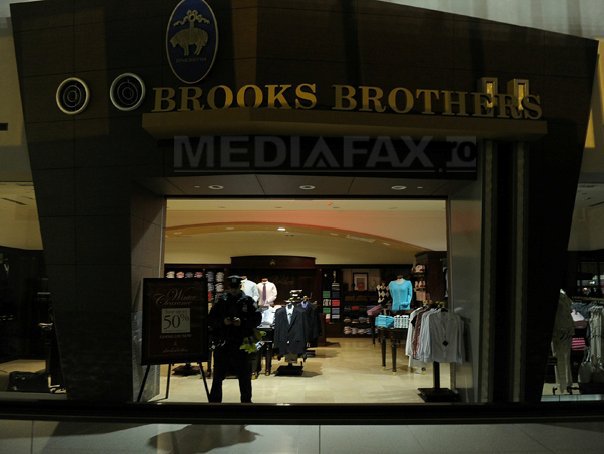 Imaginea articolului Retailerul american de îmbrăcăminte Brooks Brothers întră în România