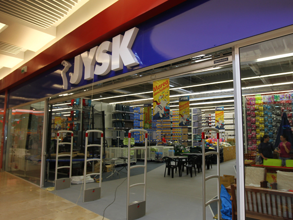 Imaginea articolului Grupul danez de mobilă JYSK deschide al 16-lea magazin din România