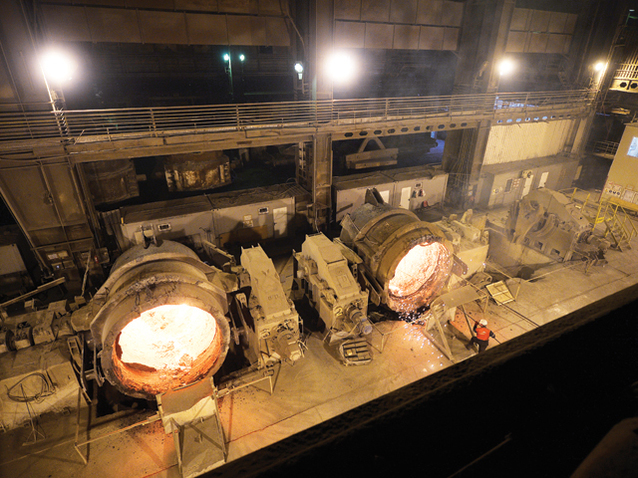 Imaginea articolului Cum arată economia din Galaţi, centrul siderurgiei româneşti