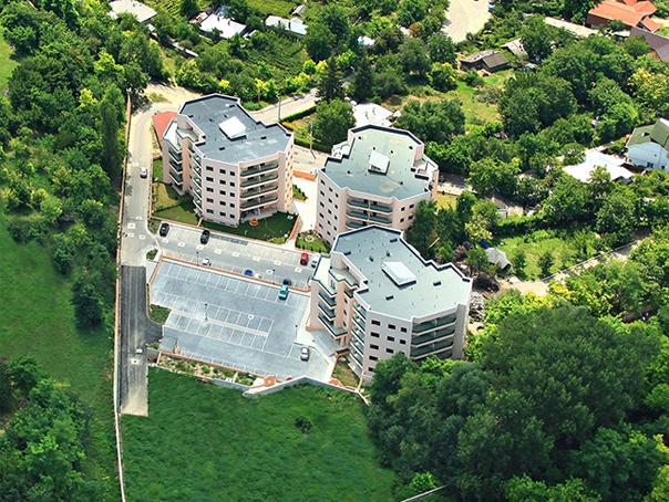 Imaginea articolului Ansamblu de locuinţe de 1,7 milioane euro în Iaşi. Cum arată Copou Bellevue - FOTO