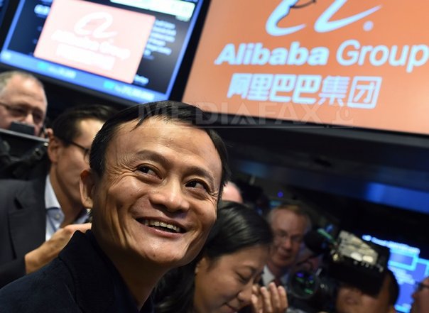 Imaginea articolului Povestea fondatorului Alibaba: 10 lucruri despre Jack Ma, cel mai bogat om din China şi al 36-lea miliardar al lumii - VIDEO