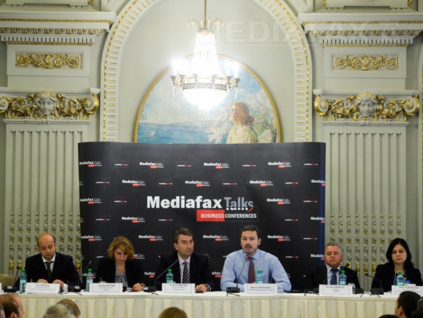Imaginea articolului CONFERINŢA „Mediafax Talks about Energy”: Principalele declaraţii de la eveniment