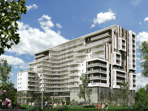 Imaginea articolului Un complex rezidenţial de 30 milioane de euro va fi construit lângă Herăstrău. Cât va costa un apartament în cel mai mare proiect DE LUX dezvoltat după 2008 - FOTO
