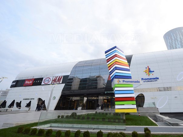 Imaginea articolului NEPI a cumpărat mall-ul Promenada cu 148 milioane de euro