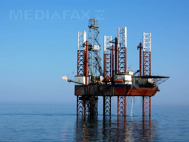 Imaginea articolului România se axează, în sectorul gazelor, pe Marea Neagră