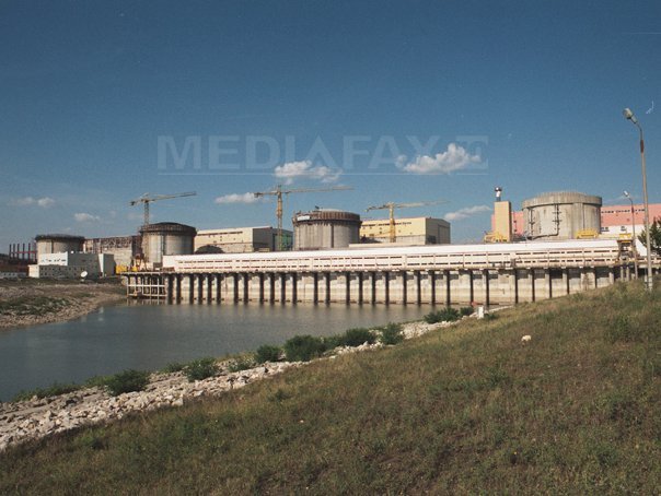 Imaginea articolului Unitatea 1 a centralei Cernavodă, deconectată pentru câteva ore de la sistemul energetic naţional